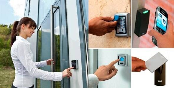 Commercial Access Control