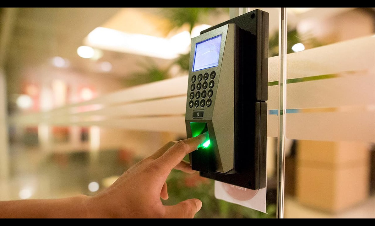 Commercial Control Installation