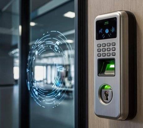 Commercial Control Installation